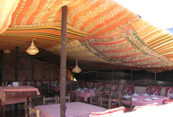 Tente Nomade L'oasis D'or