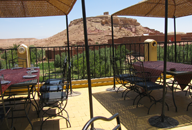 Terrase L'oasis D'or