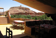 La Veu sur La Kasbah L'oasis D'or